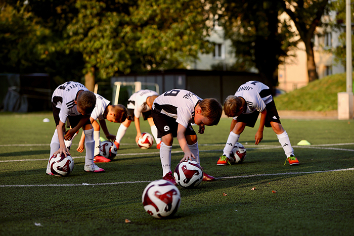 USTKA SOCCER CAMP 1